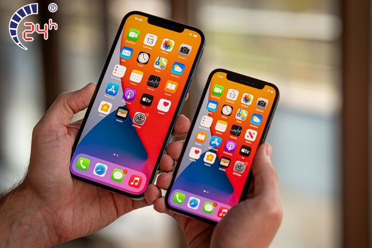 Tần số quét màn hình iPhone 12 Pro Max có tác dụng gì?