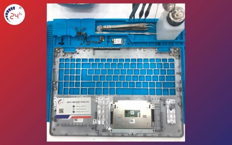 Giá thay bàn phím macbook Air