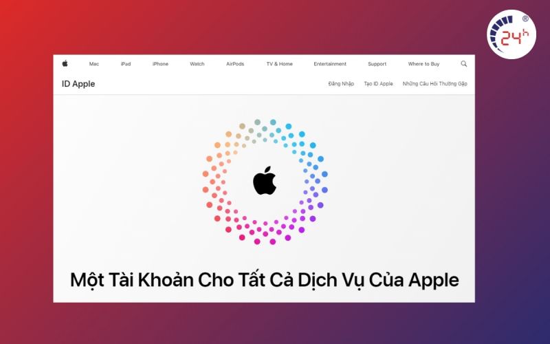 Kiểm tra IMEI iPhone bằng ID Apple
