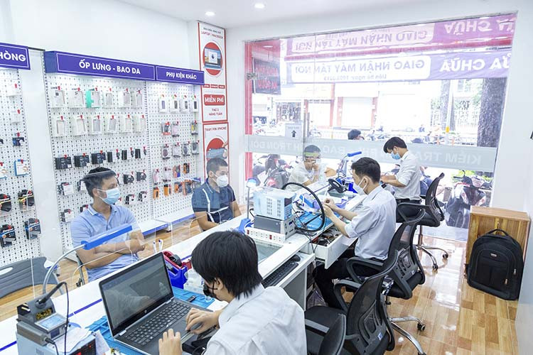 Bảng giá dịch vụ sửa chữa iPhone 11 Series 