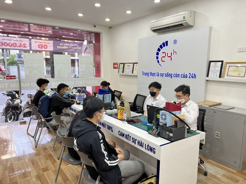 Dịch vụ sửa chữa iPhone 11, iPhone 11 Pro, iPhone 11Pro Max
