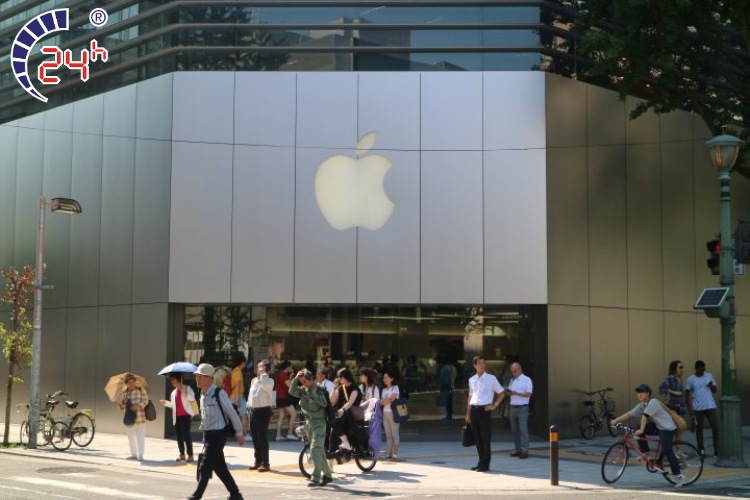 Apple Store tại Osaka Nhật