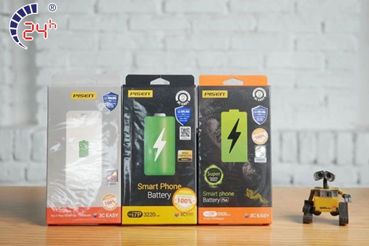 nên thay pin iPhone loại nào