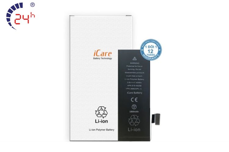 pin icare