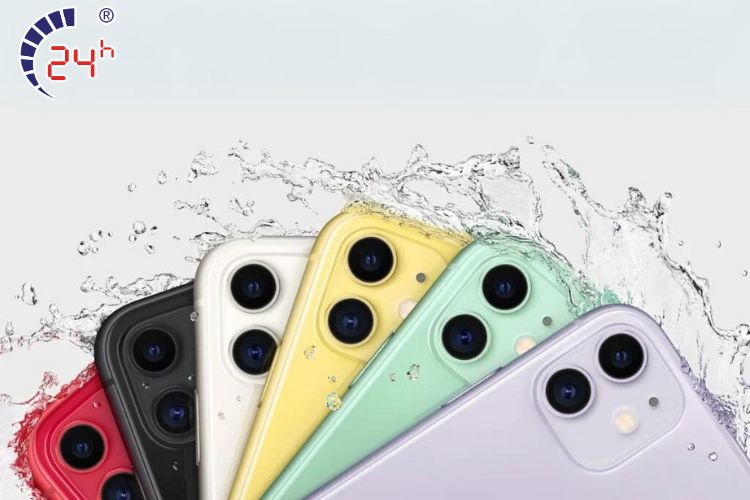 thay pin iPhone không mất áp suất là gì