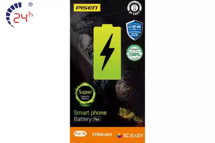so sánh pin EU với pin Pisen