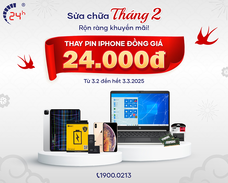 uu dai sua chua thang 2