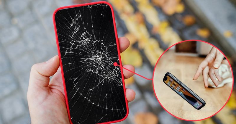 Thay mặt kính iPhone 16e
