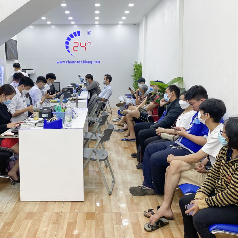 Thay mặt kính iPhone 16e