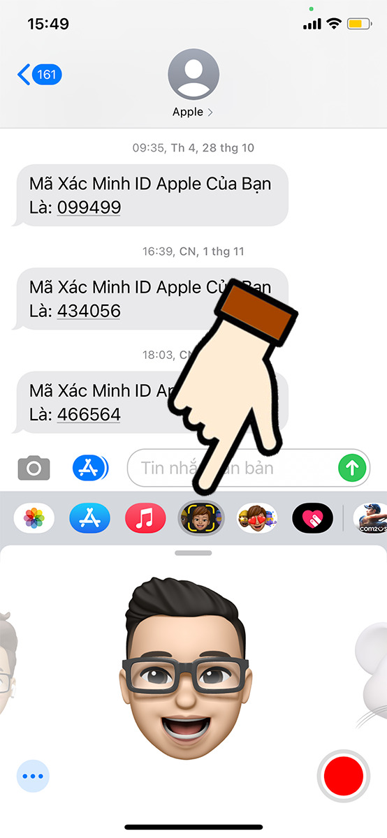 cach-tao-memoji-tren-iphone-8