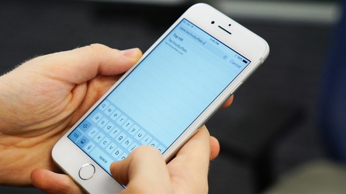 9 cách sửa lỗi bàn phím trên iPhone cực đơn giản ai cũng làm được 1