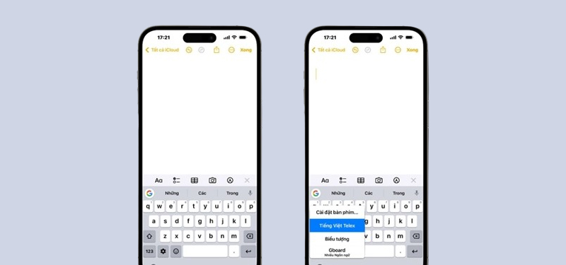9 cách sửa lỗi bàn phím trên iPhone cực đơn giản ai cũng làm được 6
