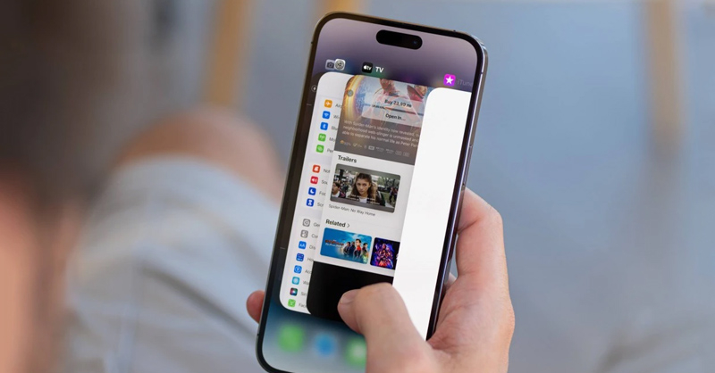 9 cách sửa lỗi bàn phím trên iPhone cực đơn giản ai cũng làm được 8