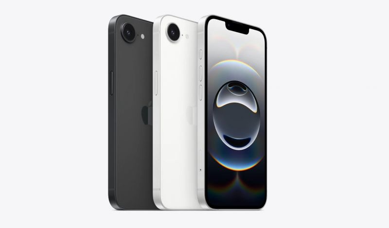 Thay camera trước iPhone 16e 1