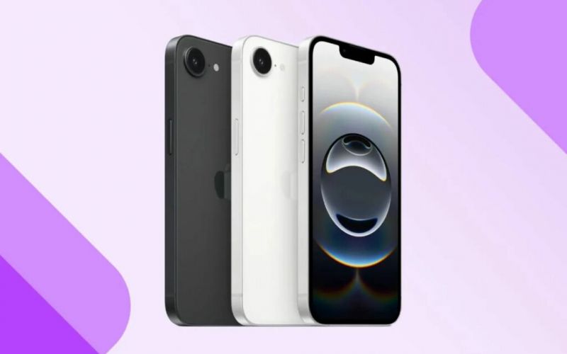 Thay camera trước iPhone 16e 2
