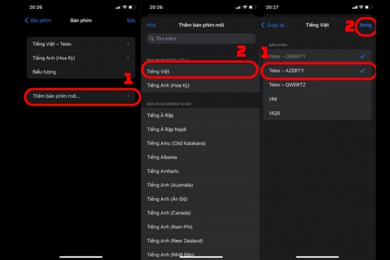 9 cách sửa lỗi bàn phím trên iPhone cực đơn giản ai cũng làm được 11