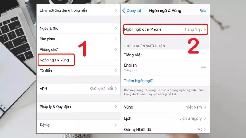9 cách sửa lỗi bàn phím trên iPhone cực đơn giản ai cũng làm được 9