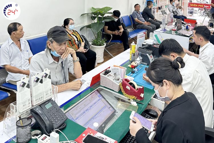 tư vấn và báo giá phù hợp 