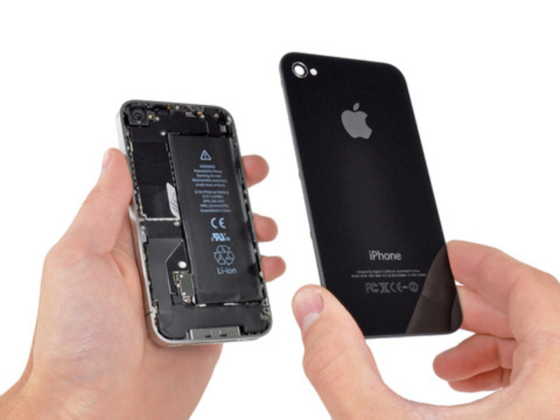 Thay pin iPhone 5S 5