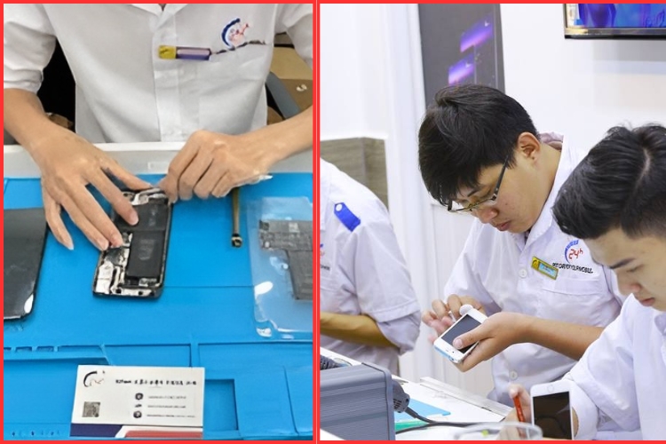 thay màn hình samsung s22 ultra chuyên nghiệp