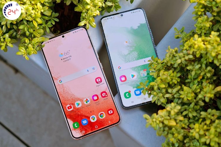 hiệu năng của pin samsung s22