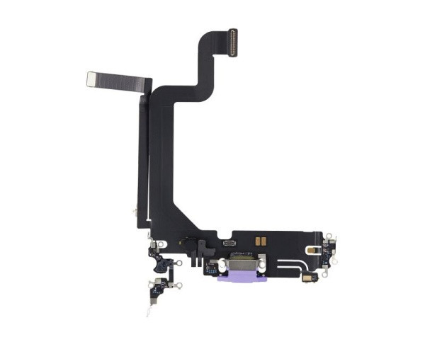 Ép cổ màn hình iPhone 14 Pro 4