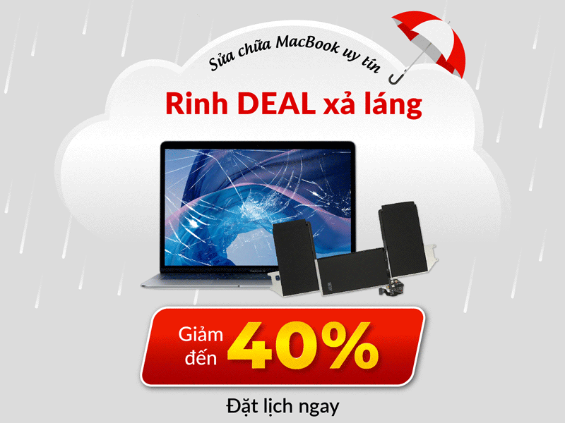 sửa macbook tphcm