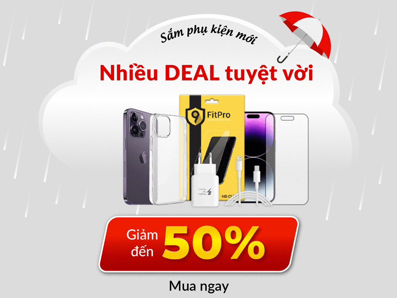 mua phụ kiện giá rẻ