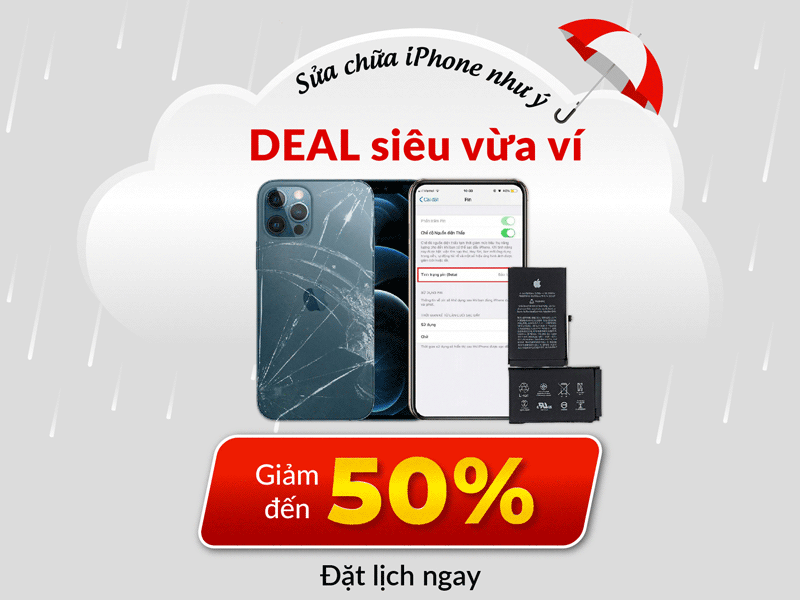 sửa chữa iphone uy tín