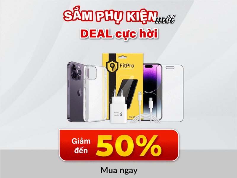 mua phụ kiện giá rẻ