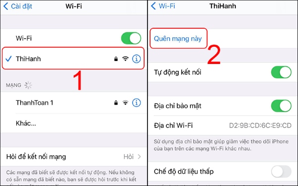 Không thêm được tài khoản Google vào iPhone: 5 cách xử lý hiệu quả