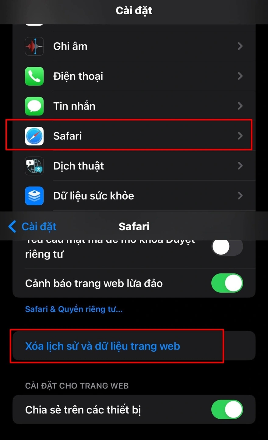 Không thêm được tài khoản Google vào iPhone: 5 cách xử lý hiệu quả