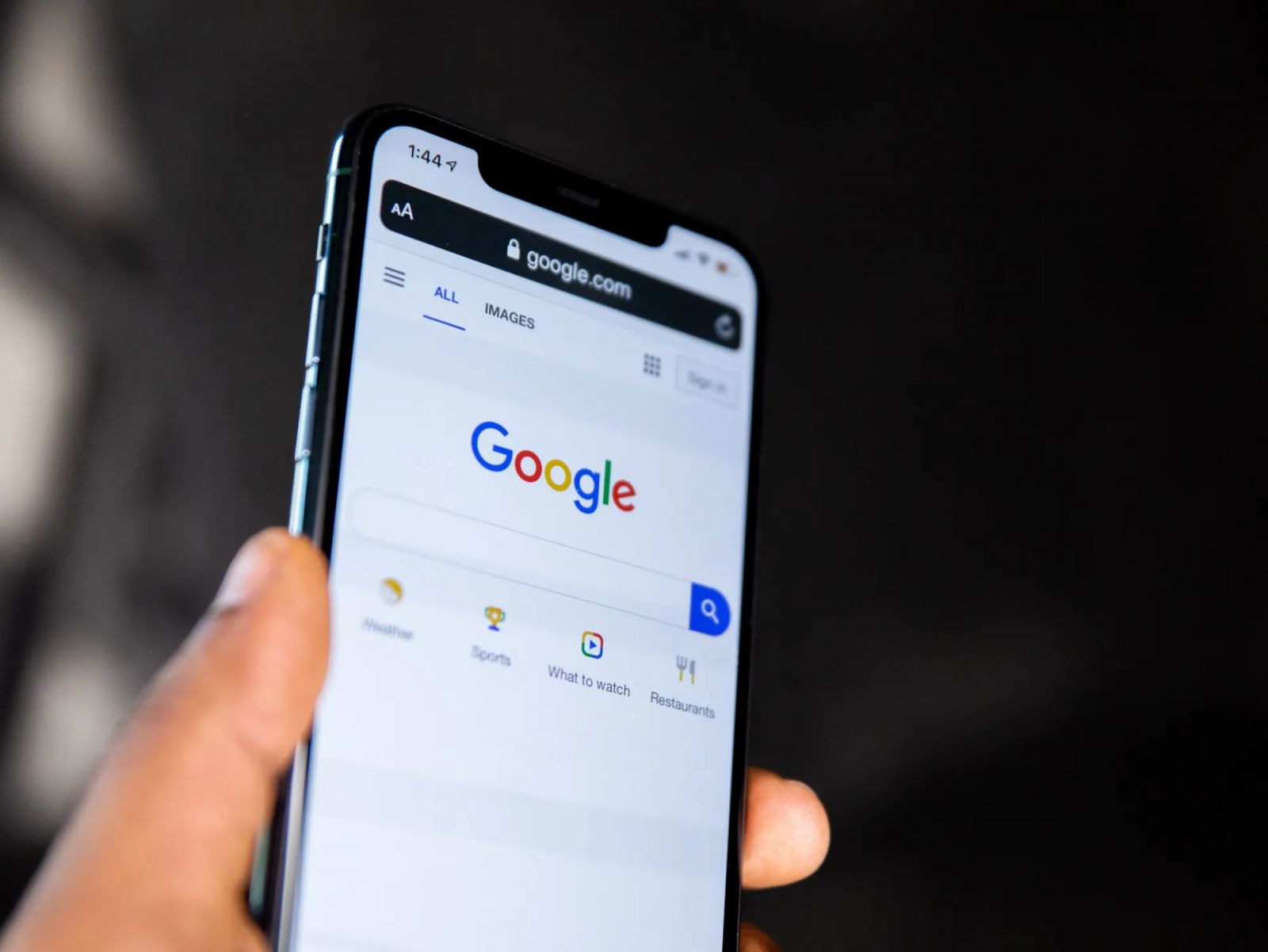 Không thêm được tài khoản Google vào iPhone: 5 cách xử lý hiệu quả