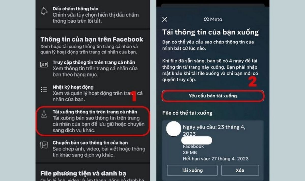 Cách xem tin nhắn đã thu hồi trên Messenger trên iPhone không cần cài app ngoài 
