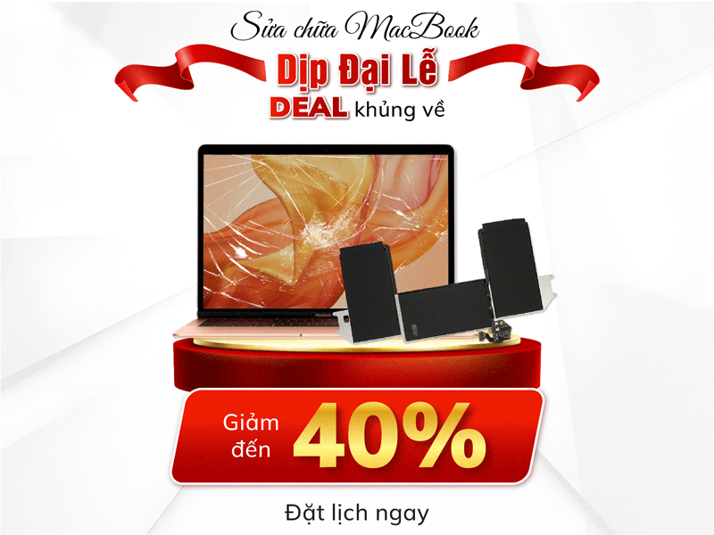 sửa macbook tphcm