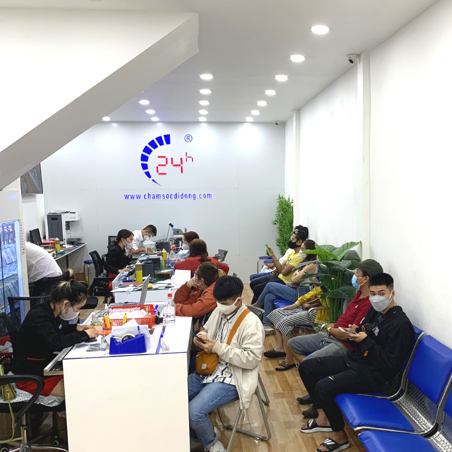 Bệnh Viện Điện Thoại Laptop 24h - Nơi sửa lỗi WiFi iPhone 6 uy tín, chính hãng