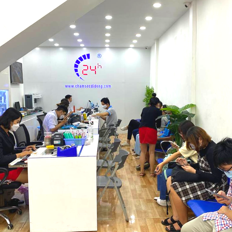 Bệnh Viện Điện Thoại Laptop 24h - nơi thay pin laptop uy tín