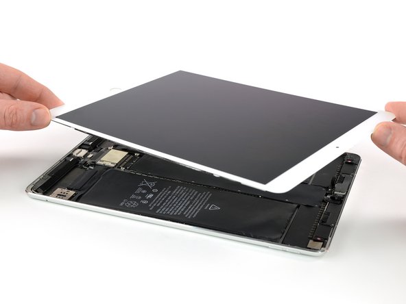 thay pin ipad pro 10.5 2017