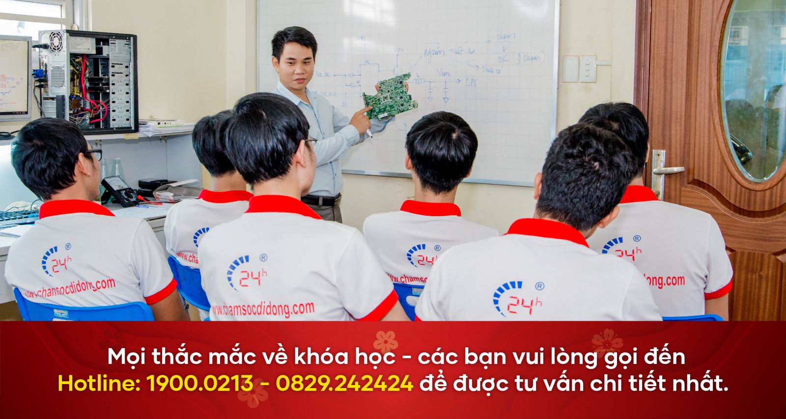 Học hành như ý - Lì xì 40% học phí