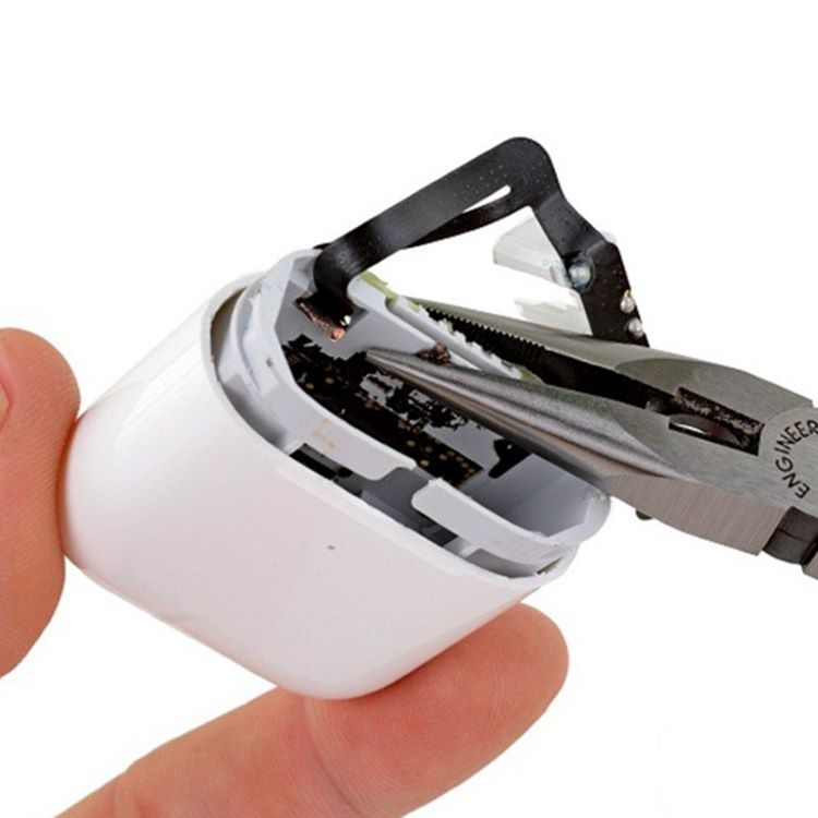 nguyên nhân khiến Airpod sạc không lên pin