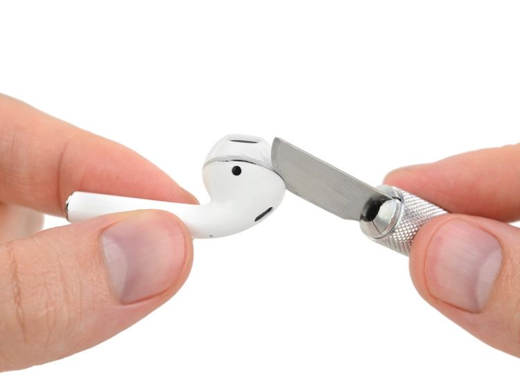Pin Airpod bị chai, hư hỏng