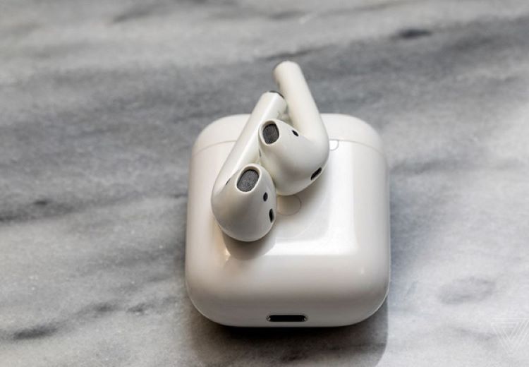 Kiểm tra hộp Airpods có đang hoạt động không