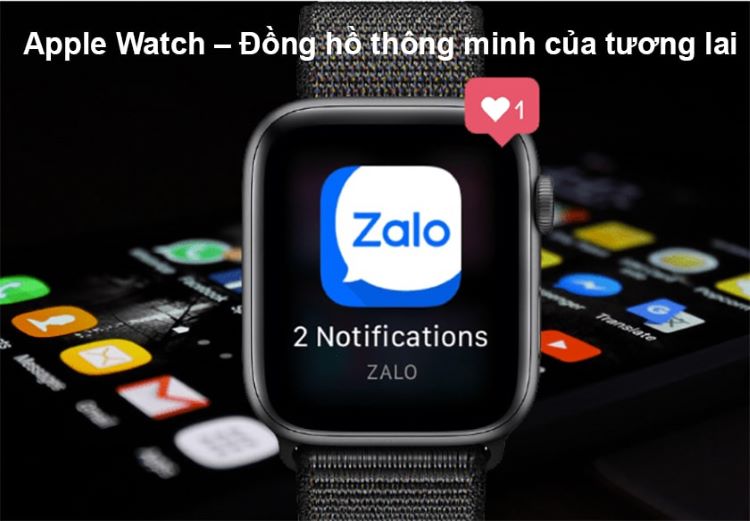 Nguyên nhân Apple Watch không hiện thông báo