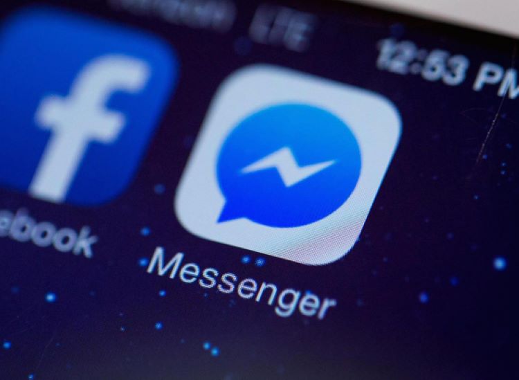 cài đặt lại Messenger