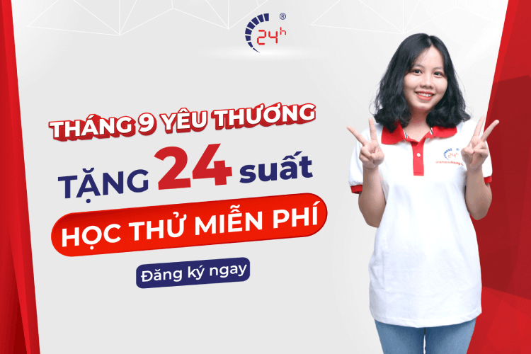 Nhập học rộn ràng - ngập tràn ưu đãi 