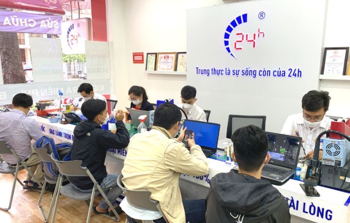 cách kết nối điện thoại android với macbook 