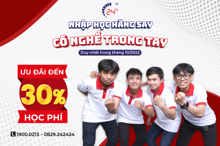 Nhập học hăng say - Có nghề trong nghề 