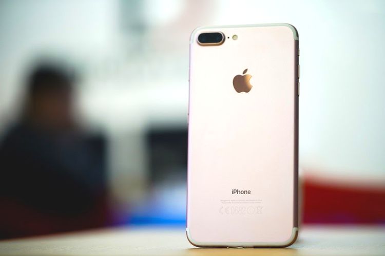 sửa lỗi Wi-Fi iPhone 7 Plus