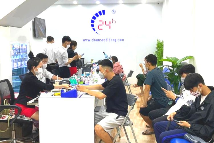 Nơi cung cấp dịch vụ sửa lỗi Wi-Fi iPhone 7 Plus uy tín, giá rẻ, chất lượng tại TPHCM