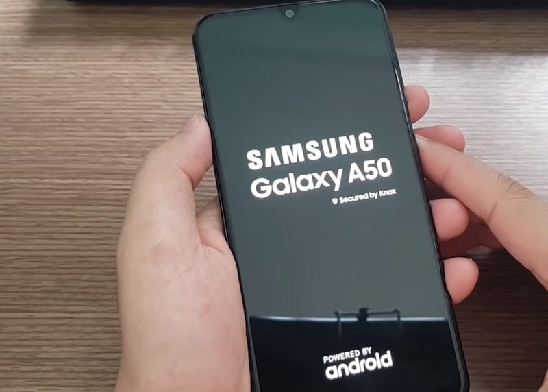 Samsung-a50-khong-len-man-hinh